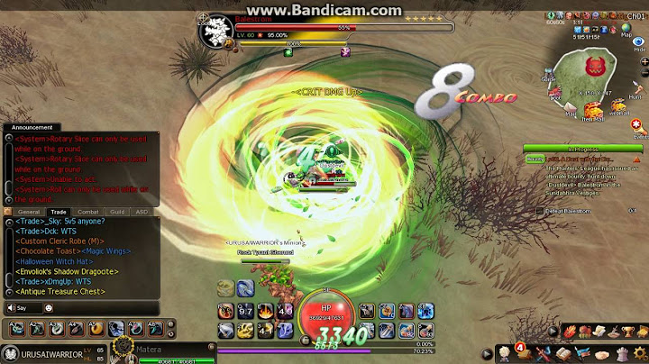 [Dragomon Hunter] - WarDancer - Lv60 A Deal with the Devil (Party)