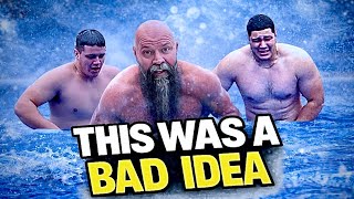 42 Ice Pool Challenge Went Horribly Wrong