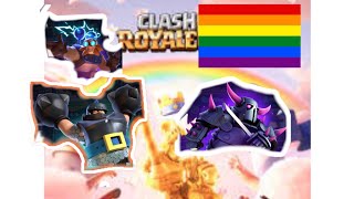 Clash Royale Destesi Sakın Denemeyin