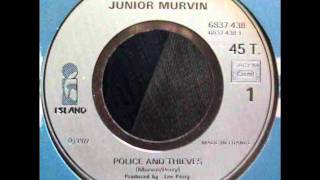 Junior Murvin - Police & Thieves