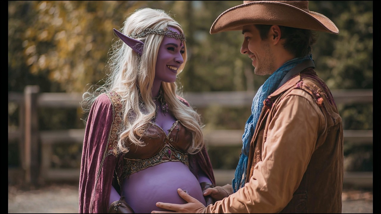 The Alien Princess Had Lost All Hope—Until a Human Offered His Hand as a Partner | HFY Reddit