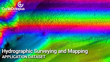 Hydrographic Surveying and Mapping