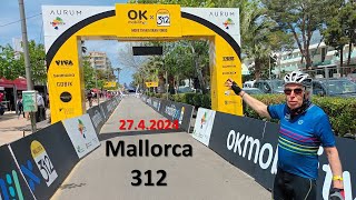 MALLORCA 312 -- 27.4.2024