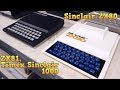 Documentary - The SInclair ZX80, ZX81, and Timex Sinclair 1000