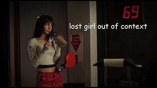 lost girl out of context