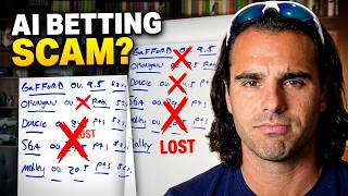 I Used Ai for Sports Betting and the Results Will Shock You