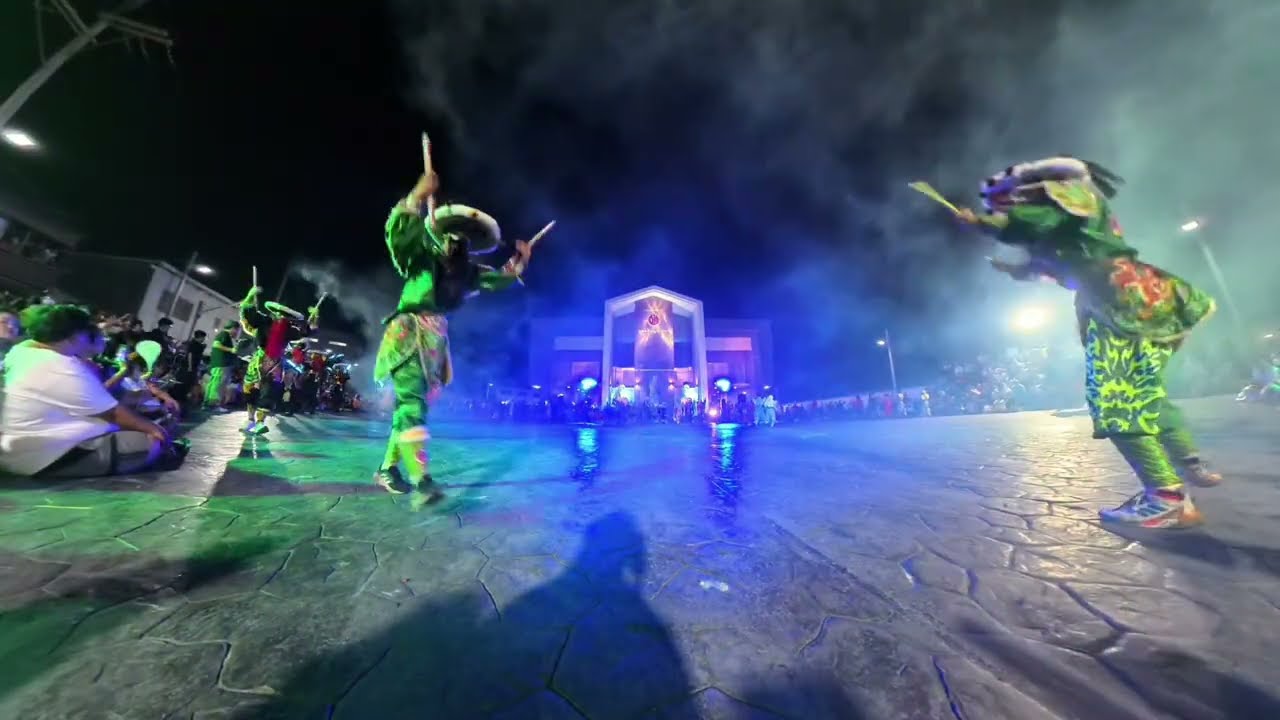 Ep8 เทศกาลเอ็งกอพนัสนิคม (เอ็งกอขอนแก่น) 15 กุมภาพันธ์ 2568 #engkor #yingge #festival