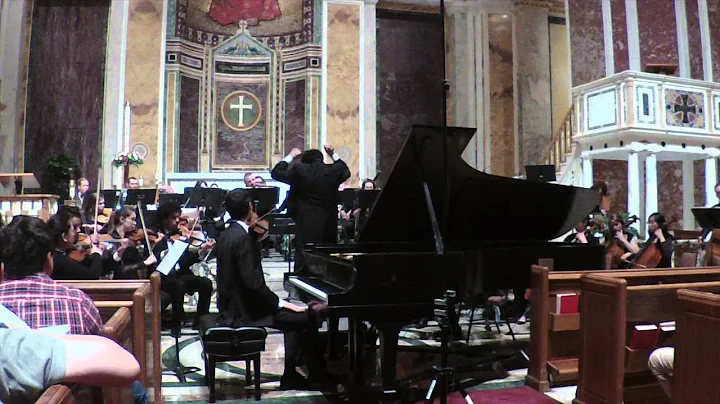 Daniel Kuehler - Beethoven Piano Concerto No. 4, O...