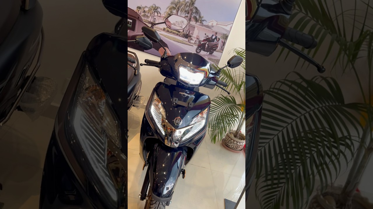 205 New Activa 125🔥25 Anniversary Edition 