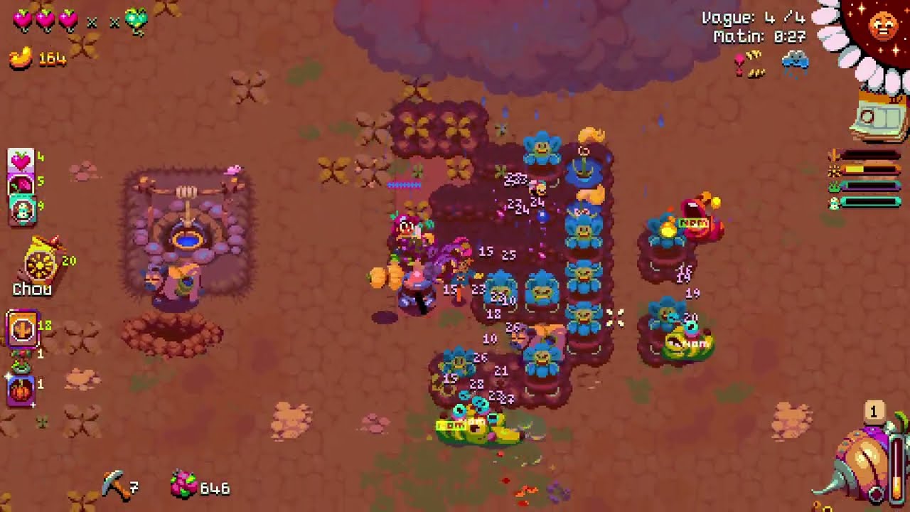 Atomicrops #4: Année 4 Finito