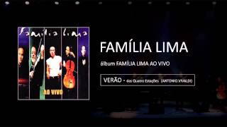 Família Lima - Verão das Quatro Estações (Ao vivo)