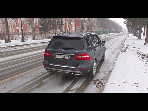 Видео: Мерседес мл350 ямар тос авдаг вэ?