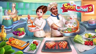 STAR CHEF 2 - iOS - (Softlaunch) - First Gameplay - iPhone 11 Pro Max screenshot 1