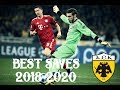 Vasilis Barkas • Best Saves 2018-2020 • HD