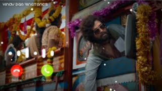 Puspa Move New Ringtone||Allu Arjun|| Action Movie
