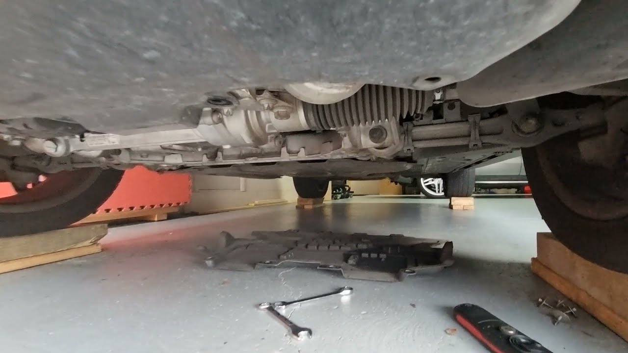 Car Engine Oil Extractor vs Draining oil from the sump plug YouTube