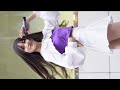 【4K】ソヨン・ミウ / Yepda (from KJ-pop) Wish Wish 【2023/04/22 川崎駅路上ライブ】