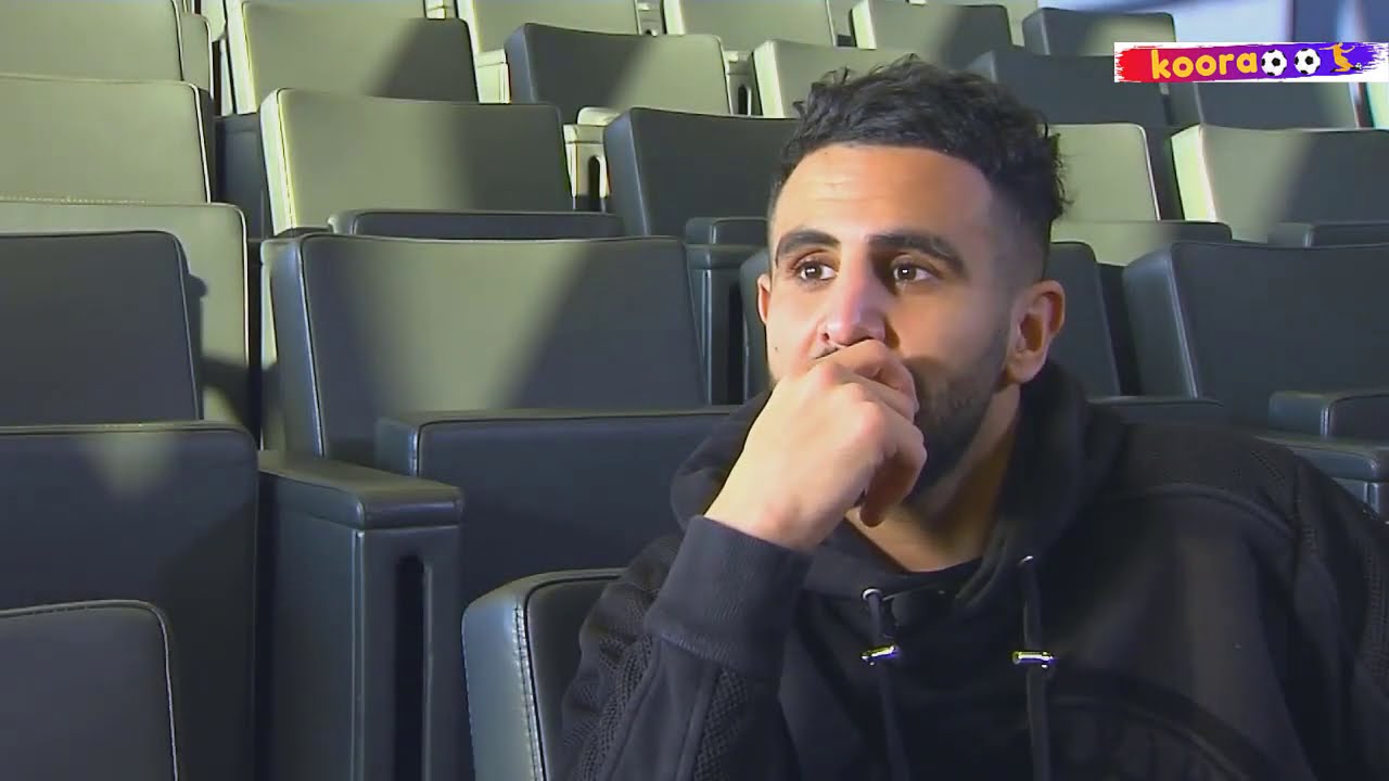 ماذا قال رياض محرز عن ياسين براهيمي