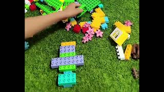 LEGO Mini City 🌆#legobuilder #legotoys #legominifigures #toyvideos #viralshorts #shorts#