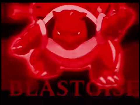 Big Man Blastoise