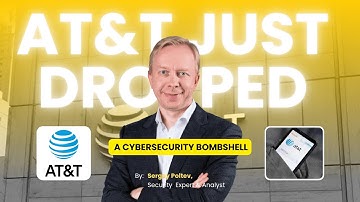 AT&T Breach: Data Leak Exposed