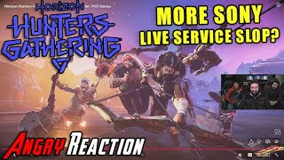 Horizon Hunters Gathering - Angry Gameplay Reaction! screenshot 2