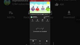 Alphablocks The Movie 3X Speed