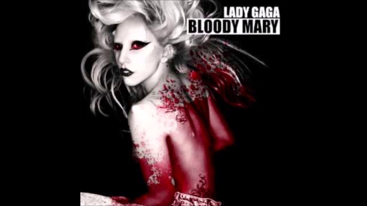 Lady GaGa - Bloody Mary - instrumental rock cover