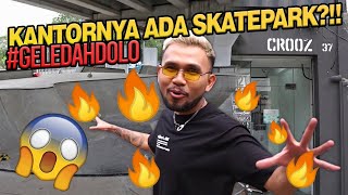 Geledah Kantor Crooz Ternyata Uda 17 Tahun Jon