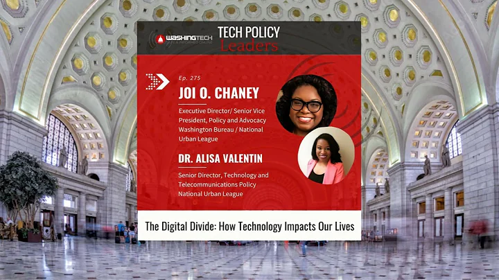 Joi Chaney & Alisa Valentin: The Digital Divide --...