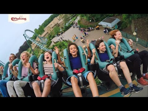 L’été à Efteling! Découvrez le Parc Efteling