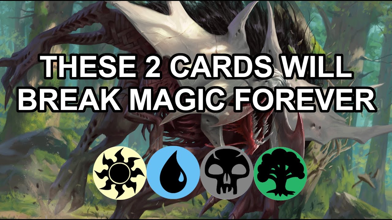 THIS DECK BROKE KALDHEIM STANDARD - MTG Arena - Original Decks - Standard