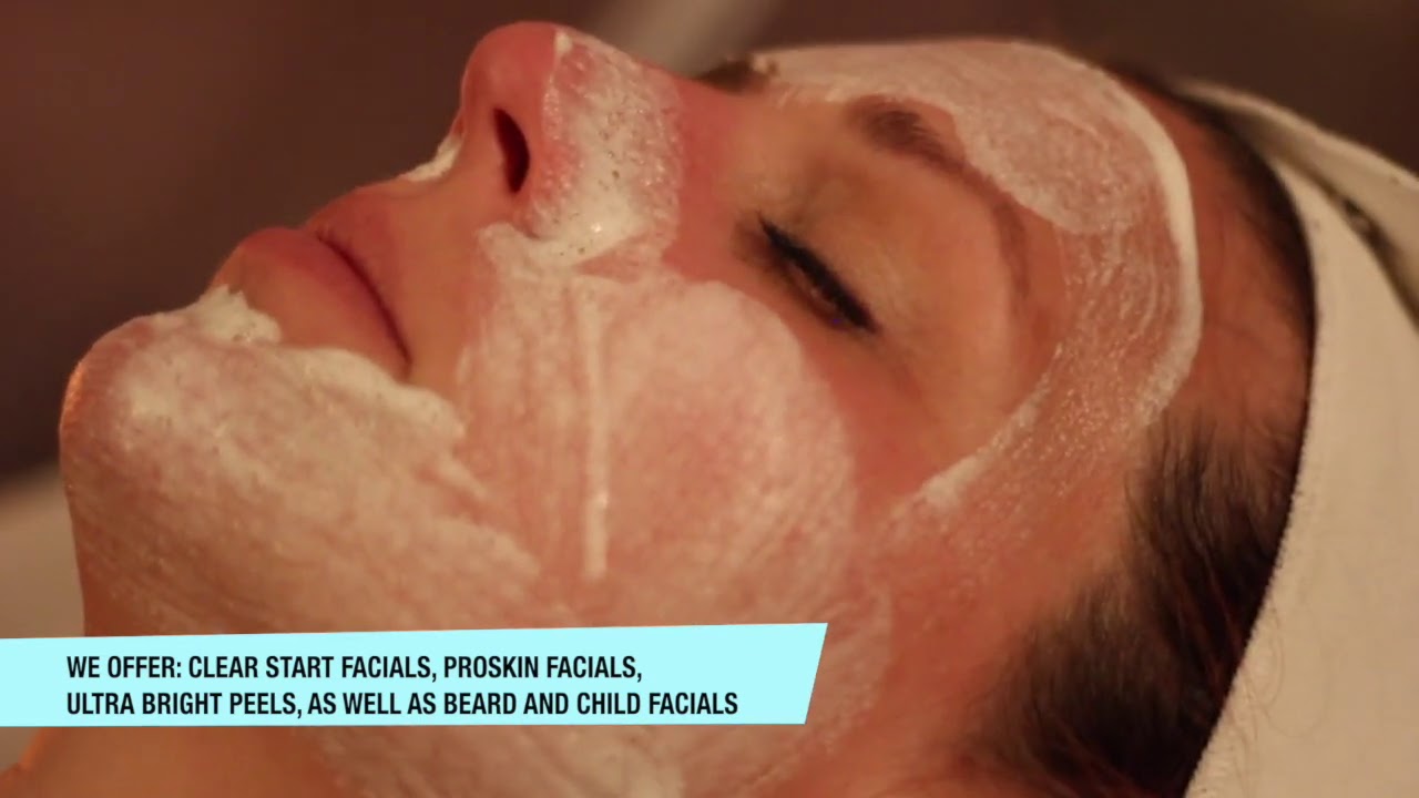Halo Salon and Spa Facials (Dermalogica)