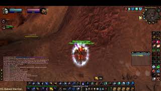 Turtle wow - Frost Mage Brs&BRD wild PvP Pov..