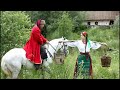 Український романс Причарувала ти мого коня