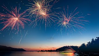 4th of July Firework Show - Using ignite i18 firing module