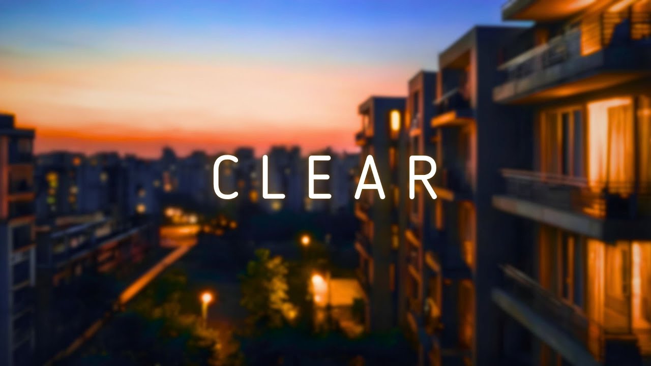 Watch Clear on YouTube Watch Clear on YouTube