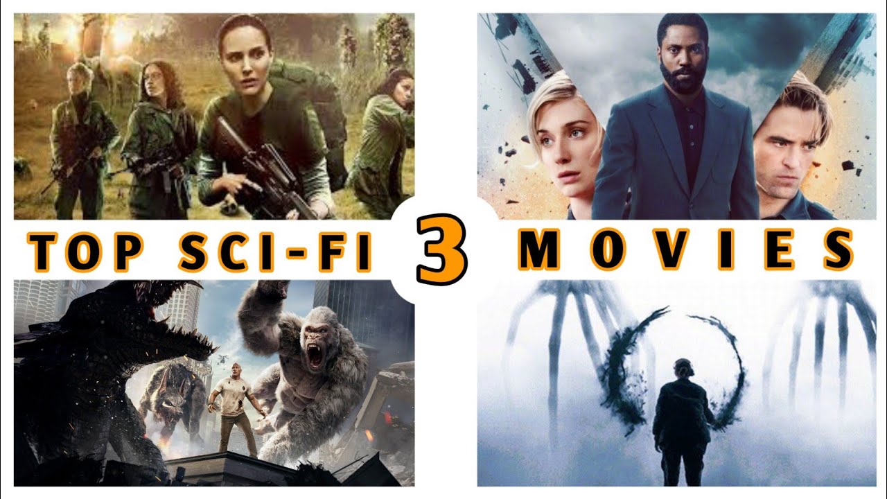 Top 5 Greatest Science Fiction Movies In Hindi Dubbed Supposed To Be