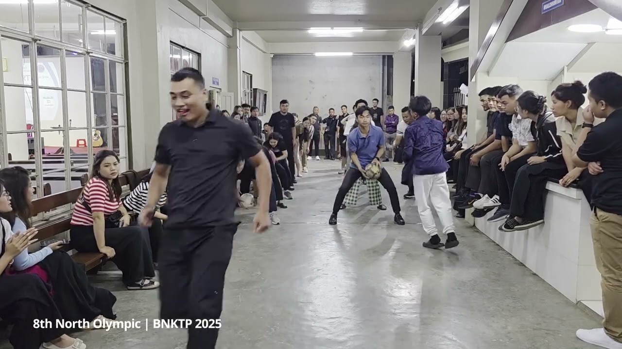 Kap kara ball in pass | 8th North Olympic