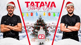 1. Geleneksel VOLE Ödülleri | Onur Tuğrul & Irmak Kazuk | Tatava Yılbaşı Özel #2