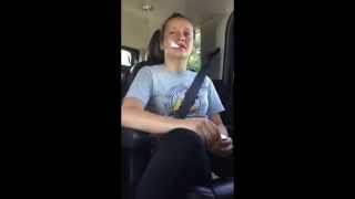 Emotional Trip Home From The Dentist