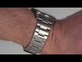 Beginning of video