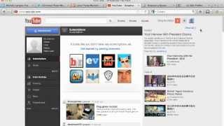 Channel setup by http://localpulsemarketing.com video tutorial showing
you how to set up your for business. subscribe. r...