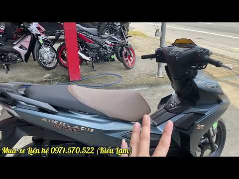 Video Air Blade 160 2022 | AB 160 2022 | Giá xe AirBlade 160... - youtube