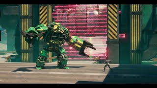 Crackdown 3 - Time To Take On Kahn - First Boss - Part 3 - Legion Go Gameplay