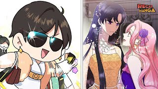 She’s The Villainess Who Spends A Million Dollars A Day, No Longer Caring About The Heroine