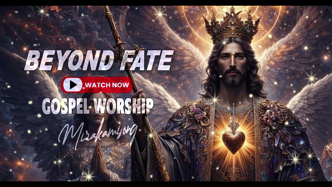 Beyond Fate – Mirakamisong | Epic Cinematic Spiritual Music 4K