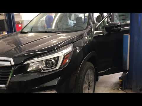 2020 Subaru Forester Limited Package 32 - YouTube