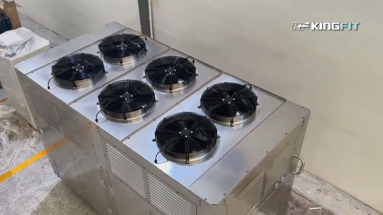 Grain Cooler: The Secret to Fresh Harvest