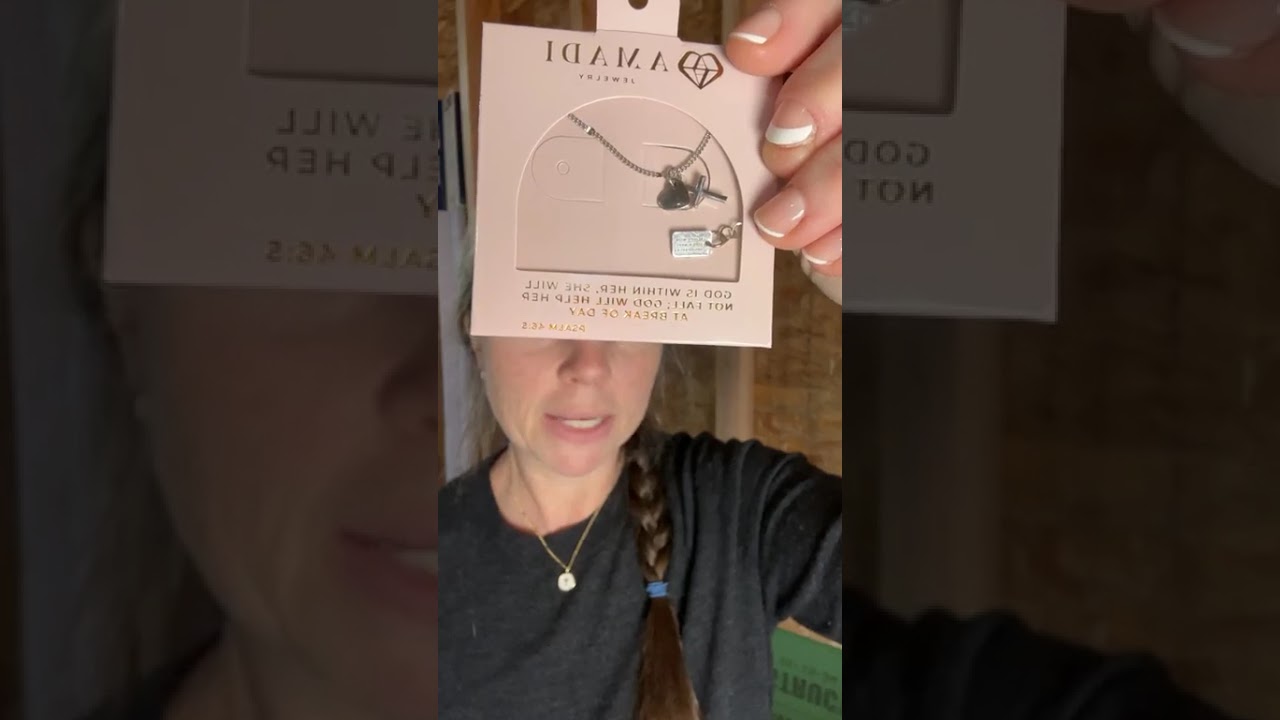 A Faith Filled Life Christian Jewelry Collection